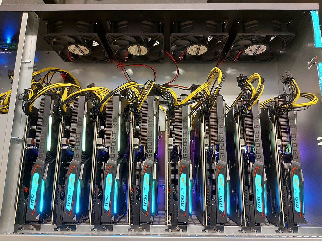 crypto mining gear for sale